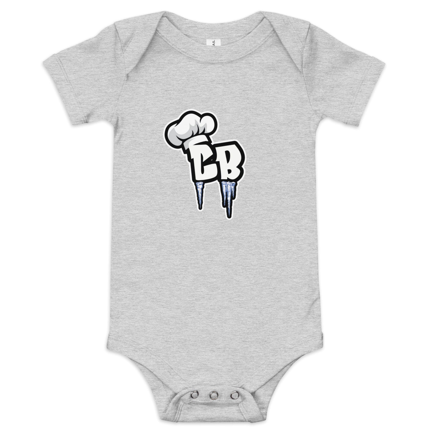 CB Short Sleeve Onesie