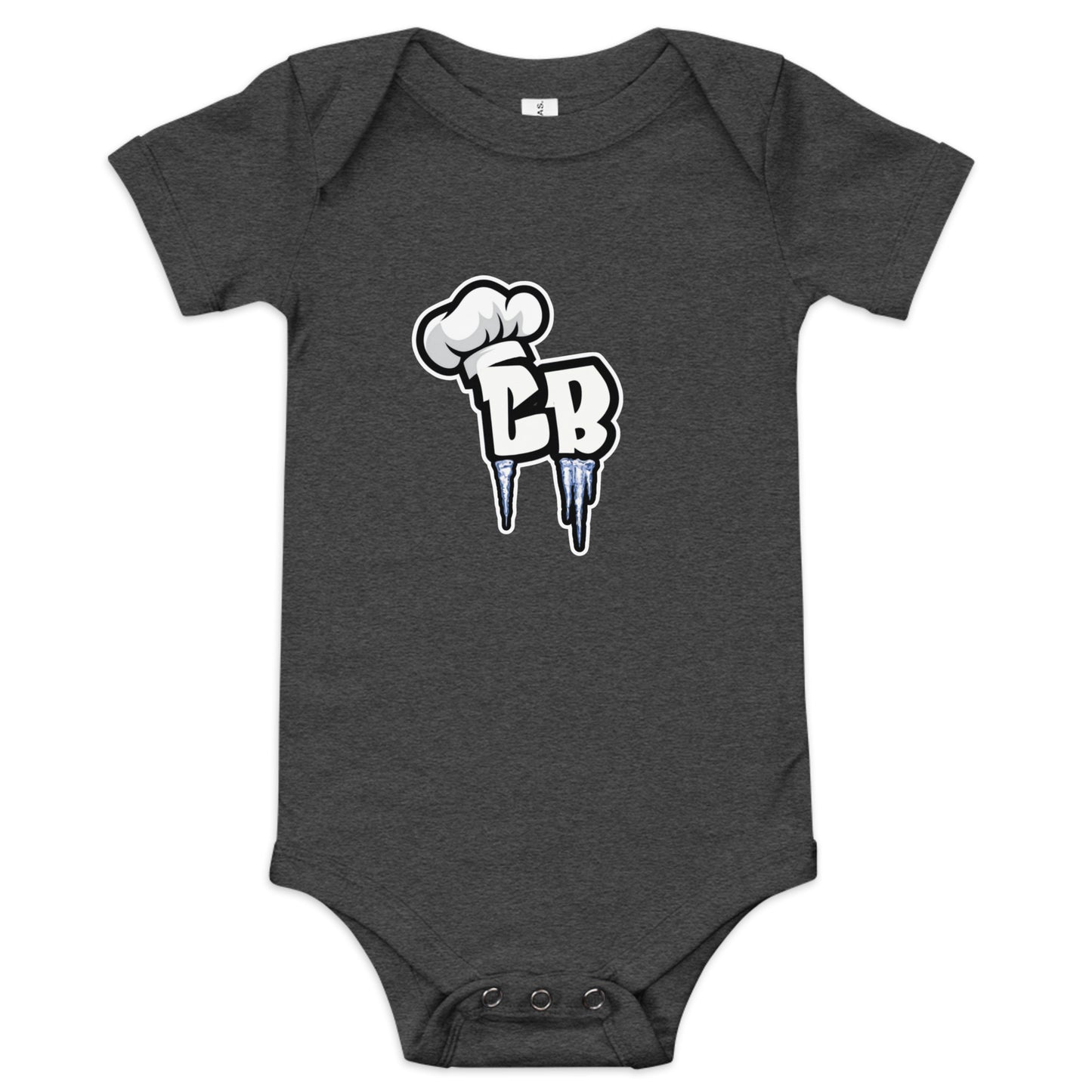 CB Short Sleeve Onesie