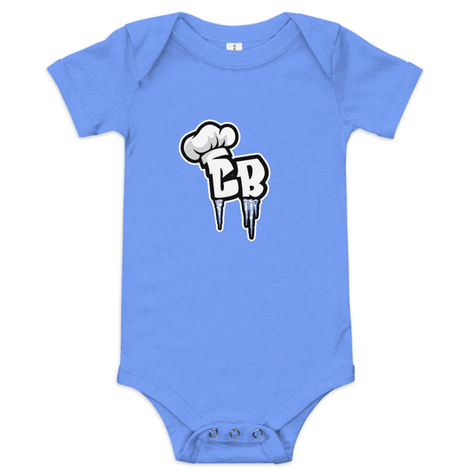 CB Short Sleeve Onesie