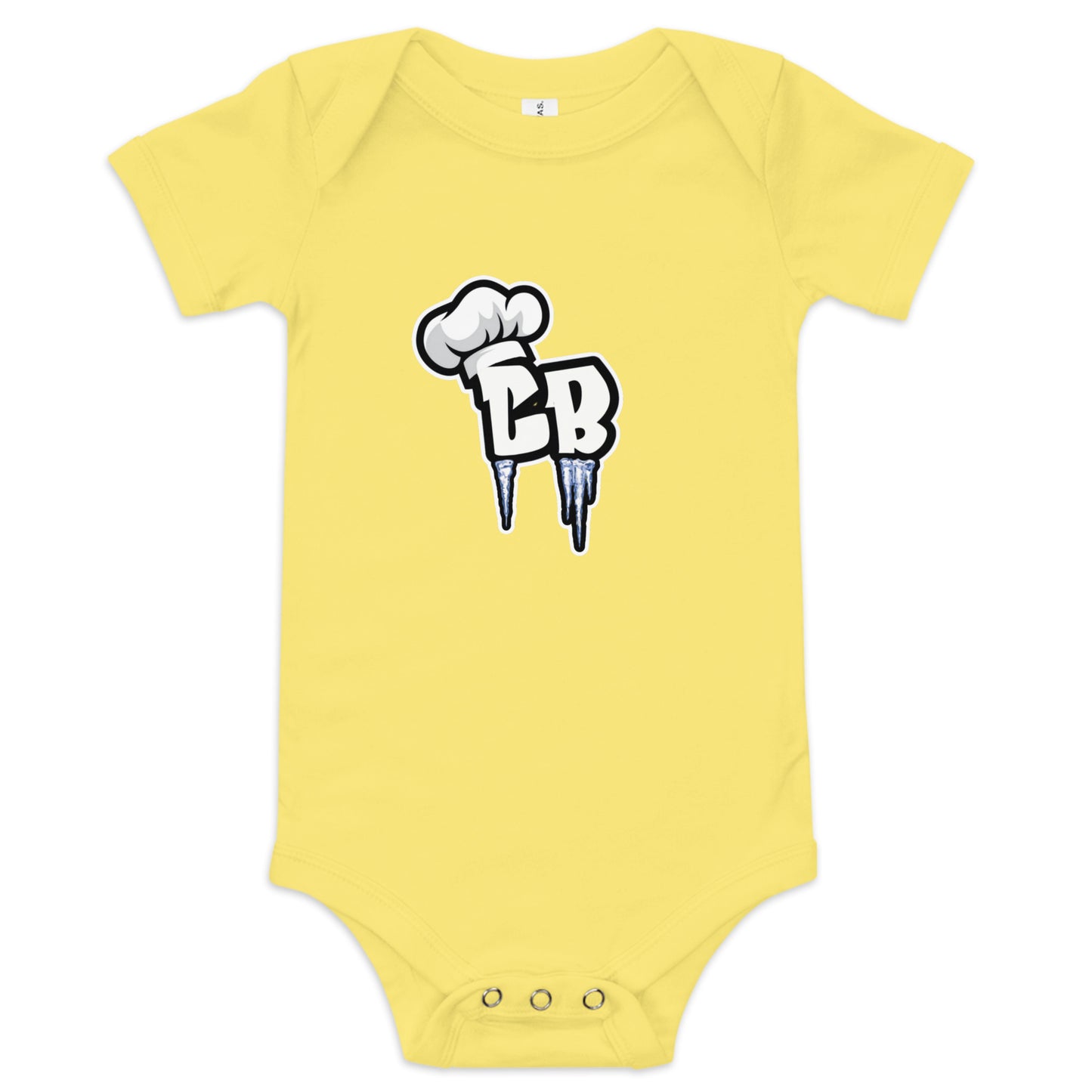 CB Short Sleeve Onesie