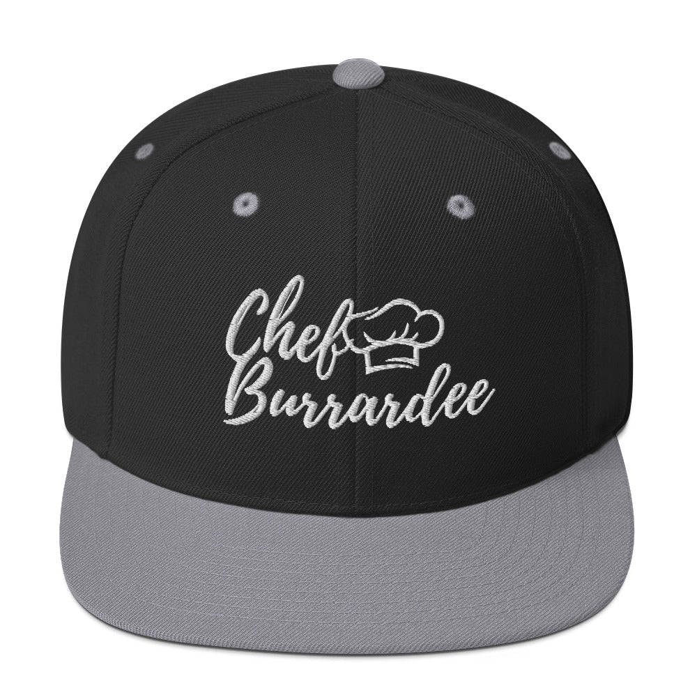 Signature Snapback Hat