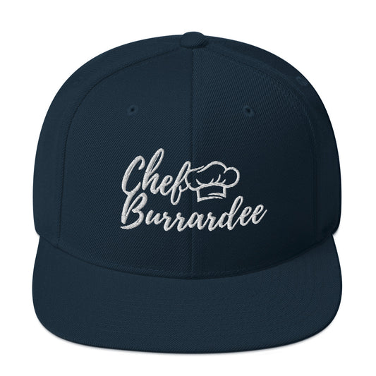 Signature Snapback Hat