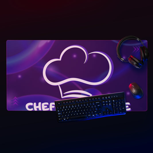 Chef Gaming Mouse Pad