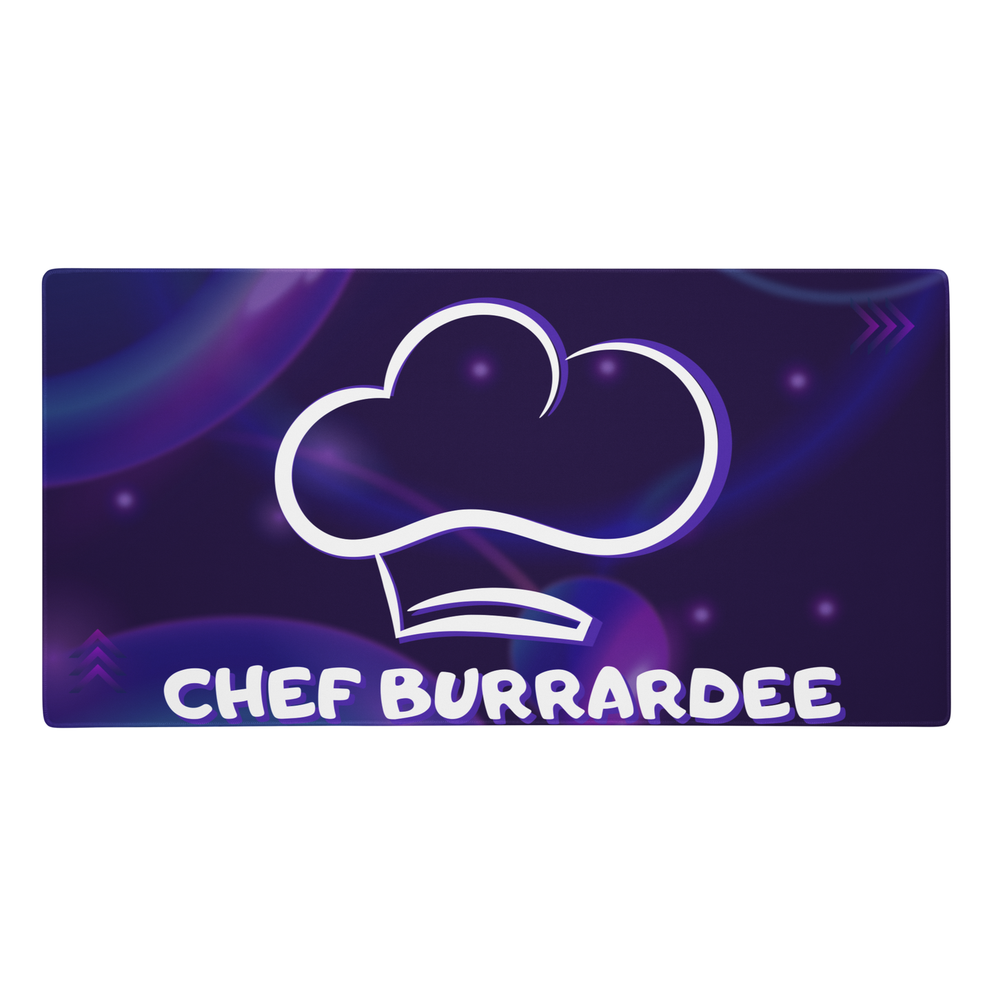 Chef Gaming Mouse Pad