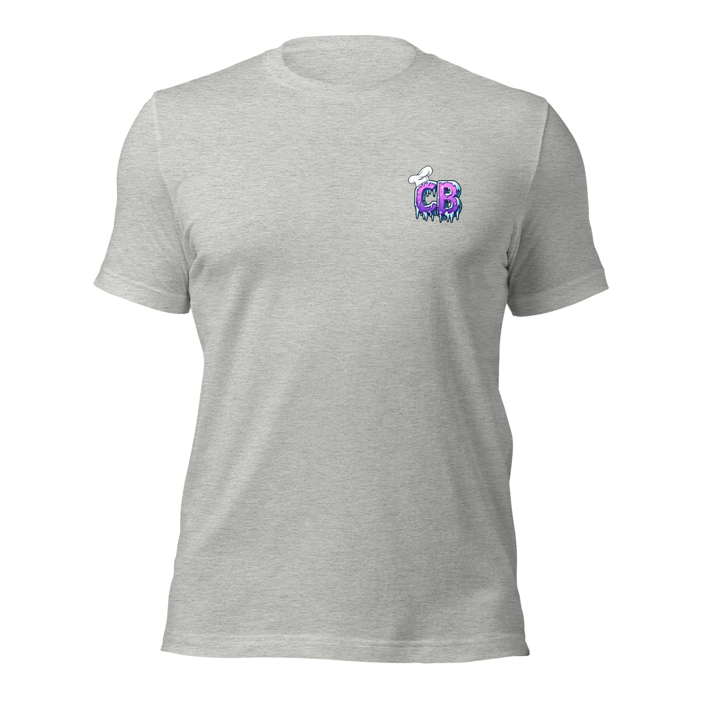 CB Small Logo Unisex t-shirt