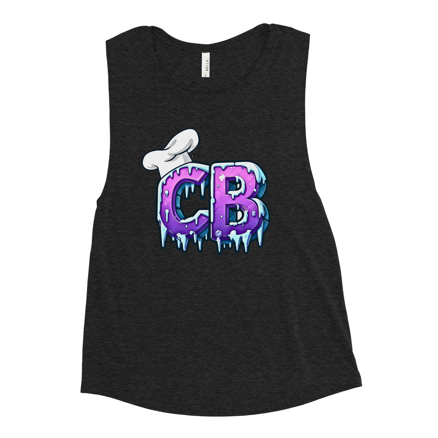 CB Ladies’ Muscle Tank